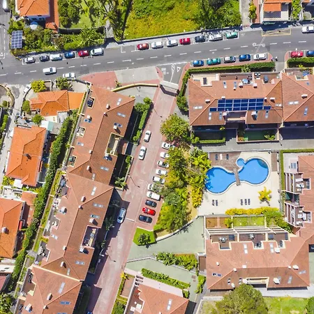 Living By Homie Apartmán Funchal (Madeira)