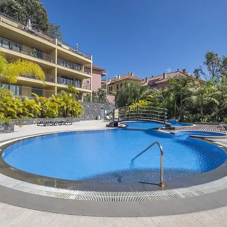 Apartament Living By Madeira Sun Travel *