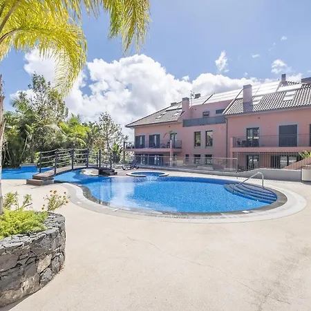 Living By Madeira Sun Travel Apartament