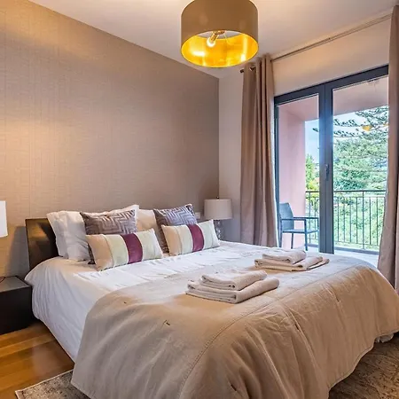 Apartament Living By Madeira Sun Travel Funchal (Madeira)